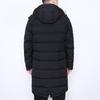 Nike Nsw Down Fill Mid-Length Hooded Puffer Jacket Men Outerwear Black AJ7949-010