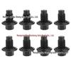 Compatible Oil Pan Drain Bolt for 07-13 Ford Focus/Fiesta (1E0010404)
