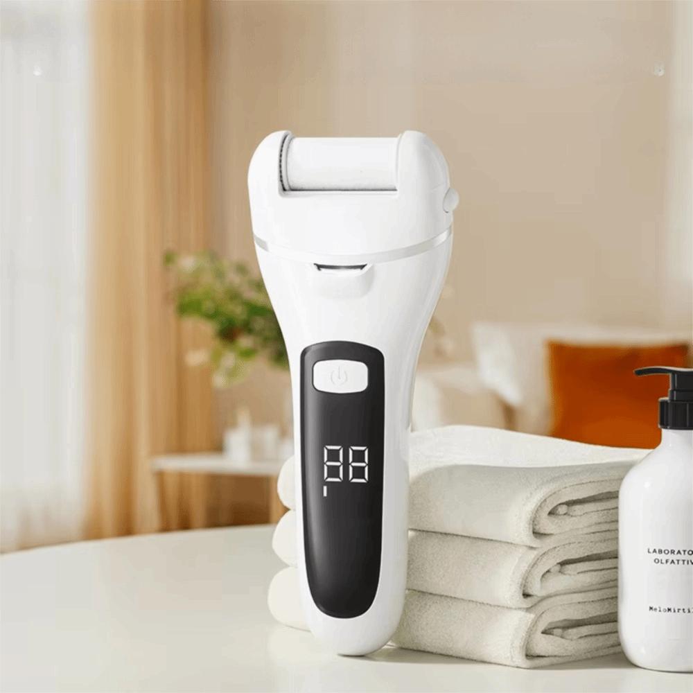 Professional Electric Callus Remover 2 Speeds Foot File Eliminate Feet Calluses