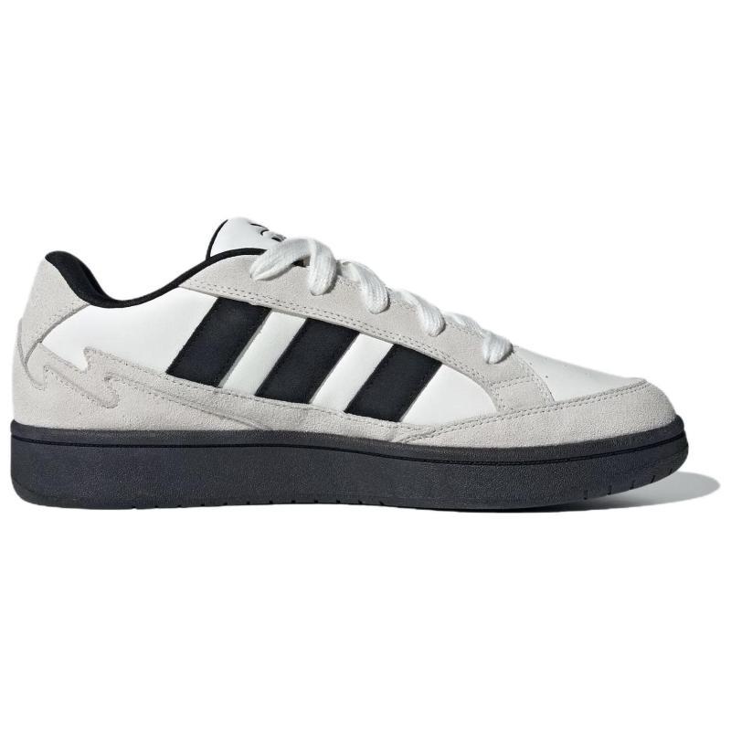 Adidas Card Gray With Black Sneakers IH0961