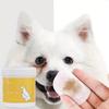 200pcs Pet Eye Special Eye Wipes, Remove Tears, Dog Eye Cleaning Artifact