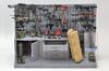 Little Armory LD006 Gun Rack B Plastic Model