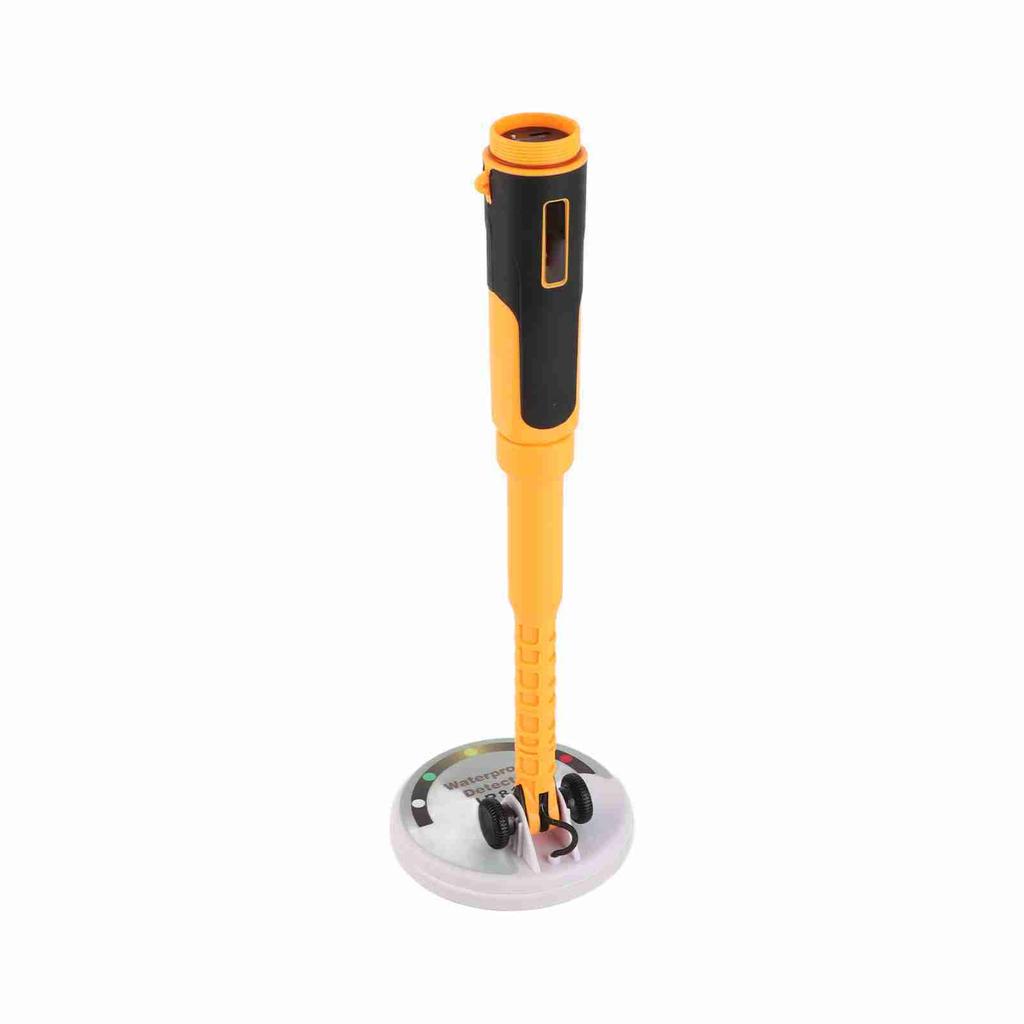 Submersible Metal Detector IP68 Waterproof Handheld 30‑60meter Underwater Outdoor Treasure Hunt Sound Light Vibration