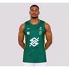 2026-27 New Brazil Volleyball Sleeveless Jersey Summer Men