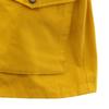 EDDIE BAUER Wappen Mountain Parka PS Yellow Jacket Women Used