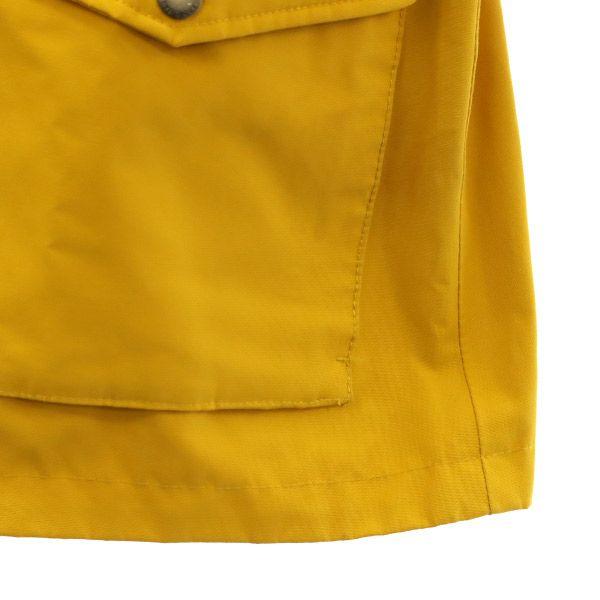 EDDIE BAUER Wappen Mountain Parka PS Yellow Jacket Women Used
