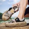 Fashion Running Man Sandals Sports Hole Luxury Designer In Welcome Deal Big Size Eva New Arrival Stylish Summer Low Price Shoes for Men