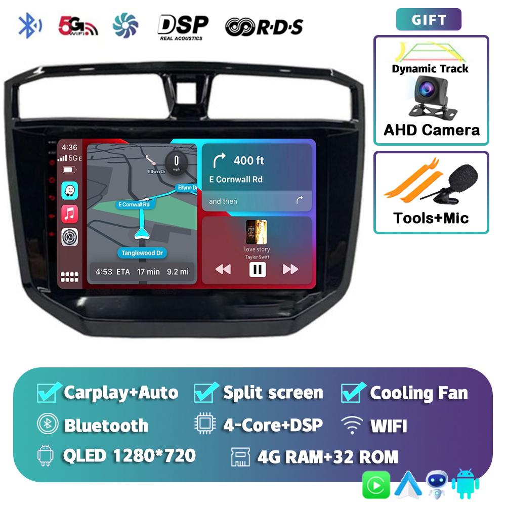 Android 14 Carplay Car Raido For Maxus T70 T60 MG Extender LDV D20 2019-2021 Multimedia Player Navigation GPS Stereo Head Unit
