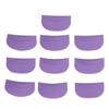 15 Pair Silicone Eyelash Pads Reusable 3 Sizes Lash Perm Lash Lift Rods Eyelash Perming Curler Lash 