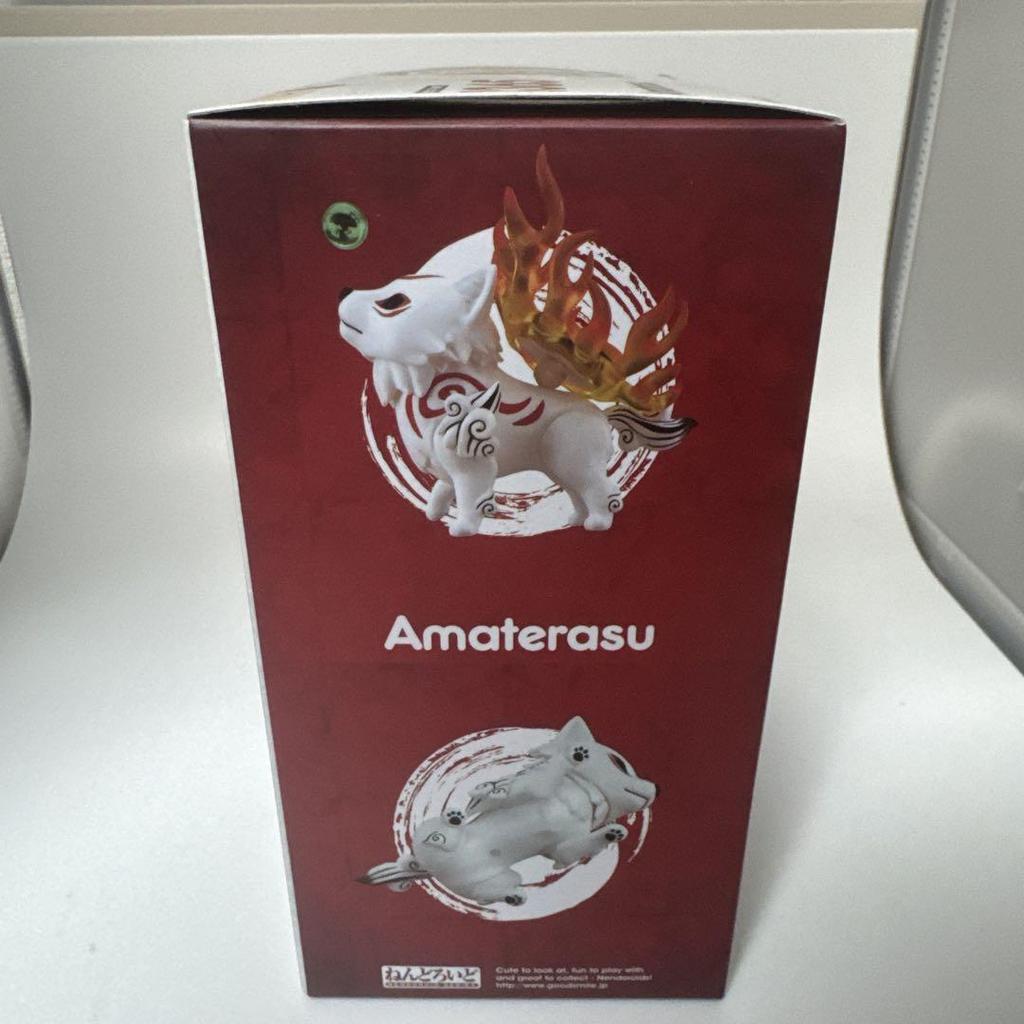 [USED] Nendoroid 1365 Amaterasu