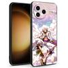 Case for Xiaomi Redmi 13C 9 K40 K80 Pro A3 A1 A2 Plus 14C 10 12C A5 A4 Black Soft Phone Cover One Piece Cool Luffy