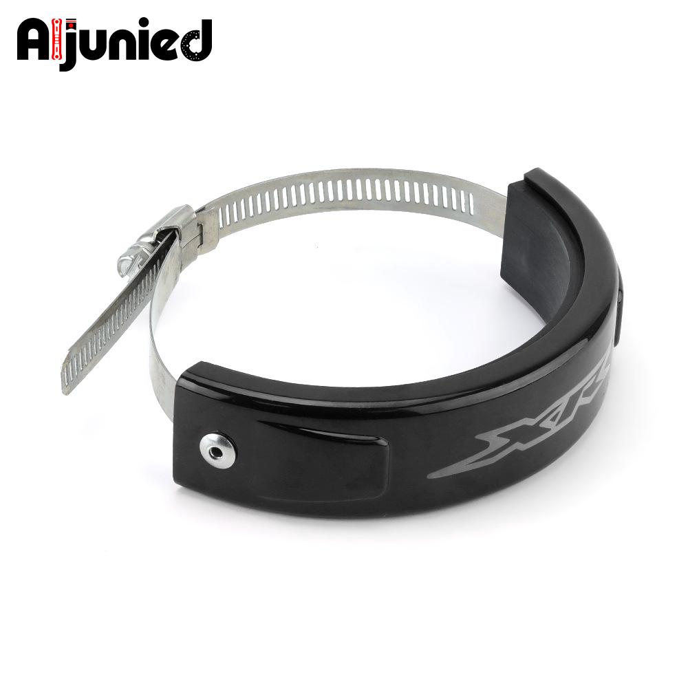 

Honda XR250R/XR650L Exhaust Pipe Anti-Scald Protection Ring Cover