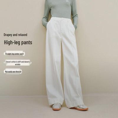 Inman Women's Lyocell Cotton Relaxed Fit Jeans