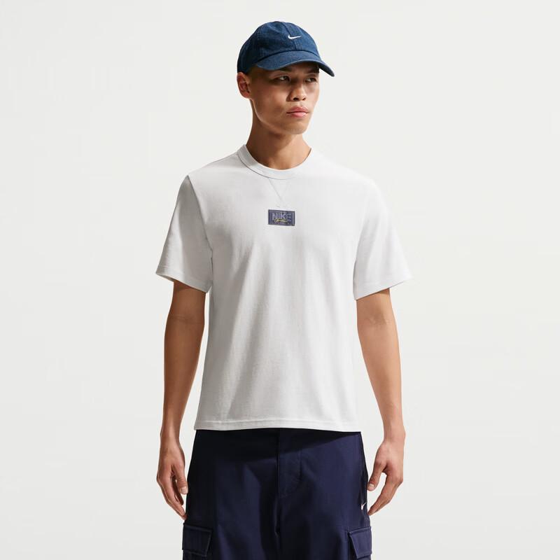 Nike Men s Breathable Casual Short Sleeve Knit Shirt IH1350 L