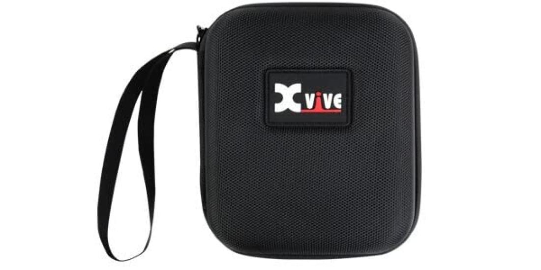 

Xvive CU2 U2 Wireless System Hard Case for GuitarBass Wireless