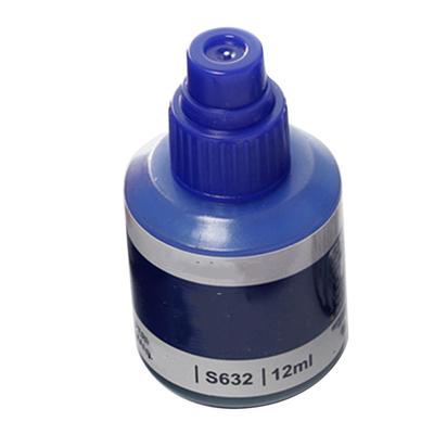 Marker Ink Waterproof Fade Resistant Quick Refilling Oil Marker Refill Ink with Drop Dispensing