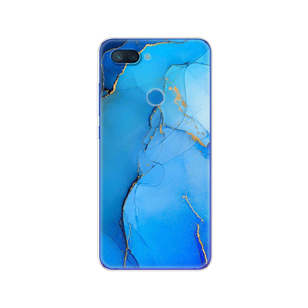 

Для xiaomi mi 8 LITE чехол 6,26 дюйма прозрачный силиконовый чехол из ТПУ для xiaomi mi 8 lite задняя крышка чехол-капа сумка звездное небо xiaomi mi 8 lite