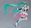 figma Hatsune Miku GT Project Racing Miku painted movable figure 2021ver. Non-scale ABS&PVC