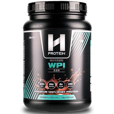 Today's Body Protein Supplement H-Protein WPI 93% 1 Pcs 1kg Ingredients: May Be Subject To Change At the Manufacturer’s | 1 Pcs 1kg