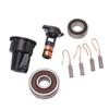 Alternator Repair Kit Slip Ring Brushes Bearings Set 230090 Replacement For 0124515010