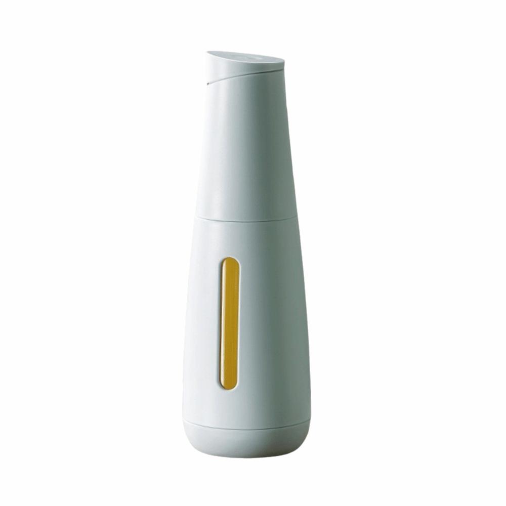 

Visible Window Kitchen Oil Condiment Bottle 470ML Non-Drip Oil Bottle Cooking Oil Storage синий
