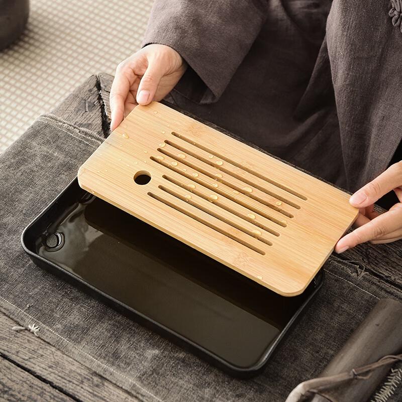 Portable Chinese Kung Fu Tea Set