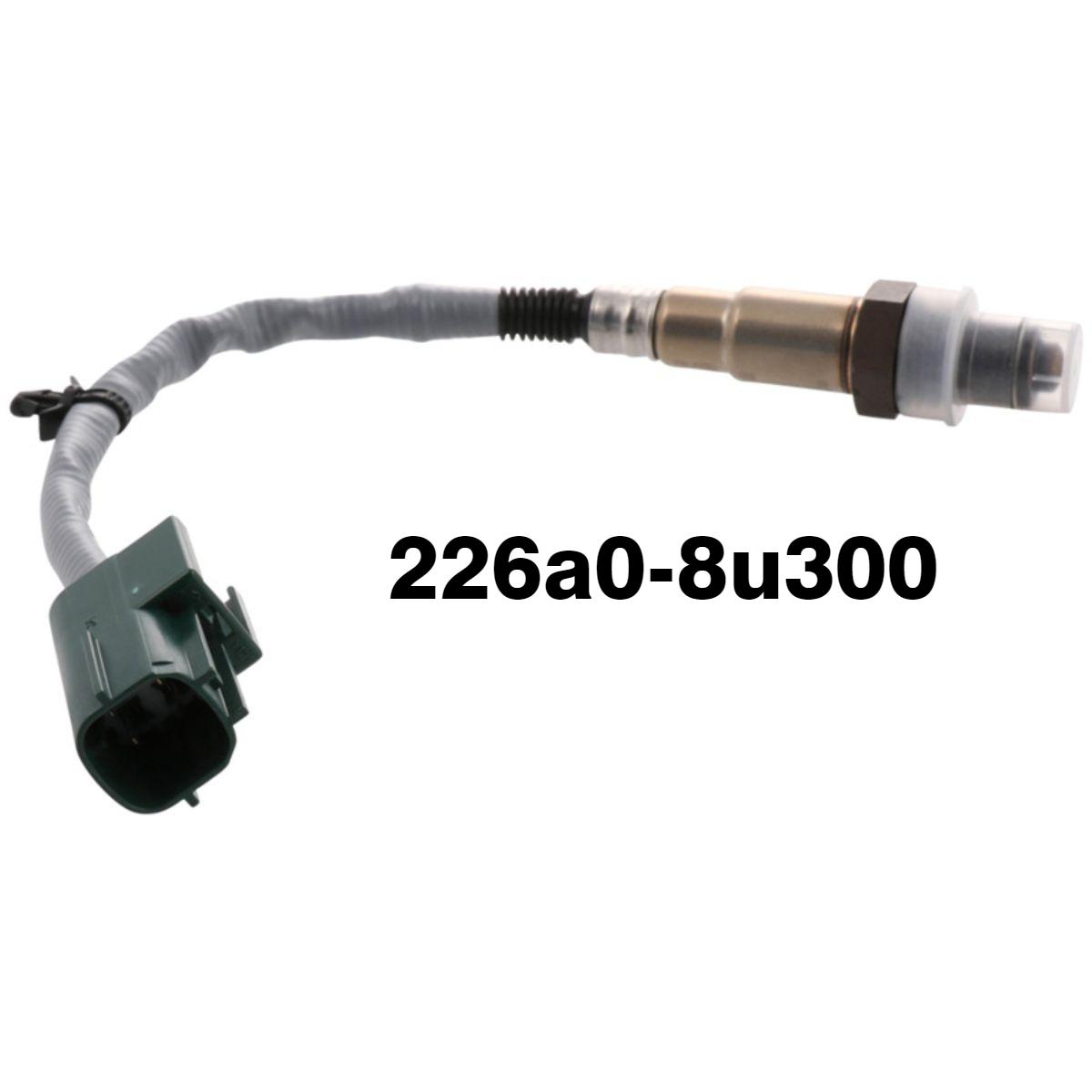 Suitable for nissan oxygen sensor 226a08u300; 226a0-8u300