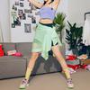 Nike Sportbekleidung Webjacke Damen Oberteile Calm-Cucumber-Green CJ3039-318