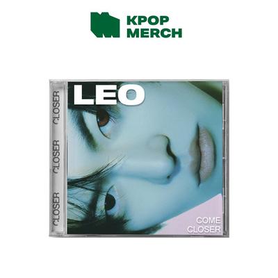 LEO - CHEGUE MAIS PERTO (Álbum EP)