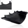 Rasenmäher Grasauswurf-Deflektor Verschleißfeste Struktur Ergonomisches Design für Gartenarbeit 19942X428 419942X418 532426129