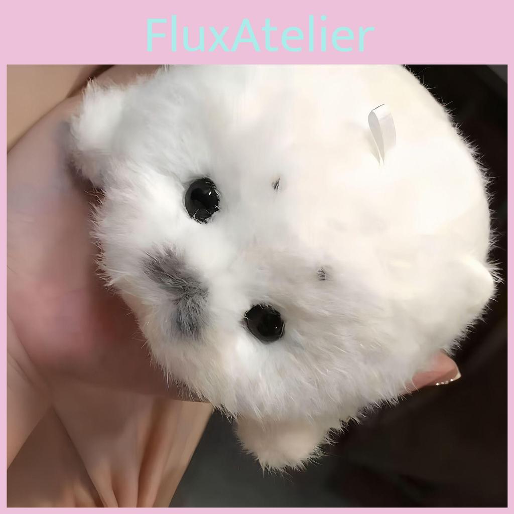 Pluszowa zabawka z życia morskiego, urocze focze dziecko, wypchane zwierzątko z breloczkiem dla dzieci i kolekcjonerów