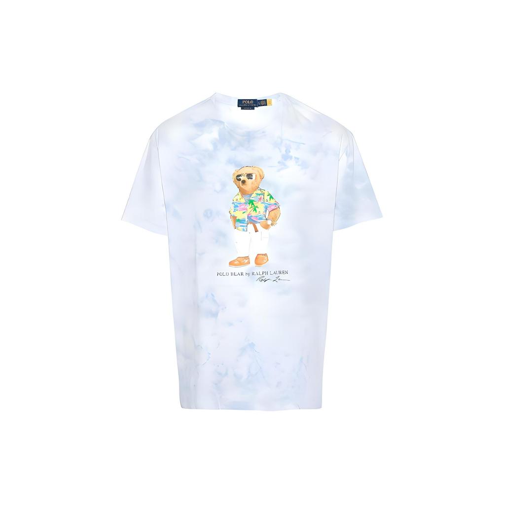 Polo Ralph Lauren Polo Bear Cotton T-shirt 710934699-001