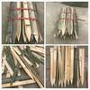 Moso Bamboo Pile for Construction and Garden Fencing