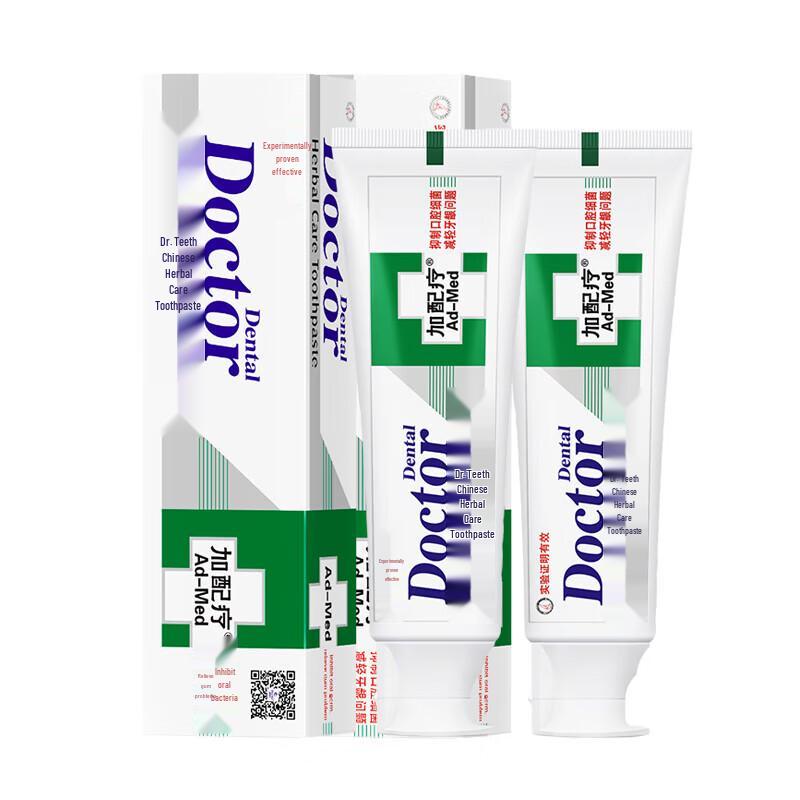 Dr. Tooth Herbal Gum Care Toothpaste