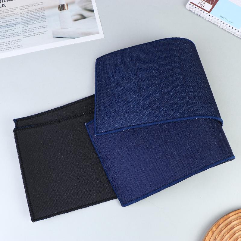 Durable Imitation Linen Stair Treads Non-Slip Water Absorption Floor Mat Noiseproof Washable Home Steps Protective Mat Pets Safe