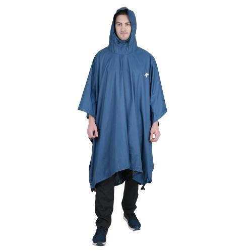 Home & Living Unisex Adult Rain Poncho (Pack of 2)