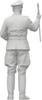 TAKOM scale Erwin Rommel plastic model TKO1022 1/16