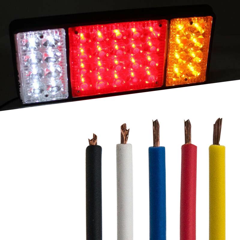 

12V 36Led задний фонарь стоп-сигнал стоп-сигнал прицеп грузовик фургон караван