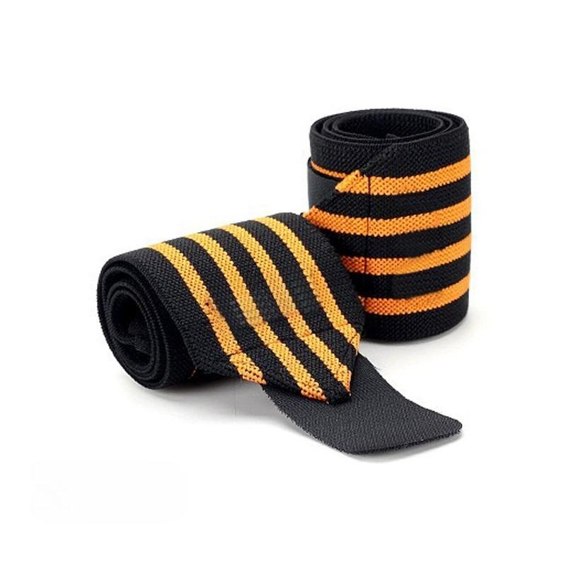 Sports compression bandage elastic wrist support compression weightlifting sports wrist support wrapping wrist support