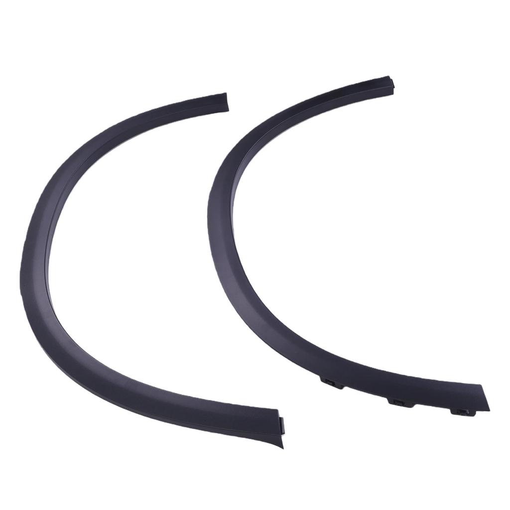 Rear Wheel Trim 2538850722 Widened Rear Wheel Arch Flare Replacement for GLC Class W253 GLC300