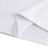 Anta Loose Fit Short Sleeve Knitted T-Shirt Unisex Tops Pure-White 972638120-1