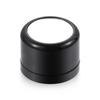 Jar DIY Cosmetic Foundation Powder Case Travel Powder Case with Mirror Portable Loose Powder Box
