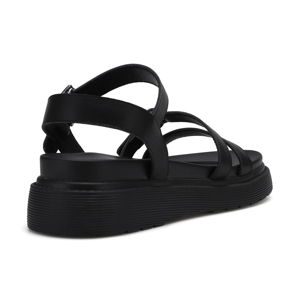 Salt And Chocolate Cozy Strap Sandals 412524007 (5.3Cm)