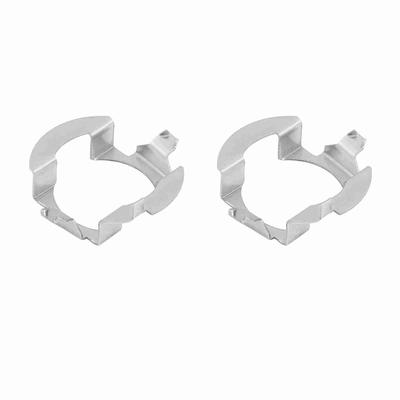 1 paar H7 LED Scheinwerfer Adapter Halter Halter für Benz B Klasse Opel
