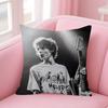 Actor FFinn COOL Wolfhard    Cushion Cover Car Throw Pillow Case For Sofa Car Christmas Gift