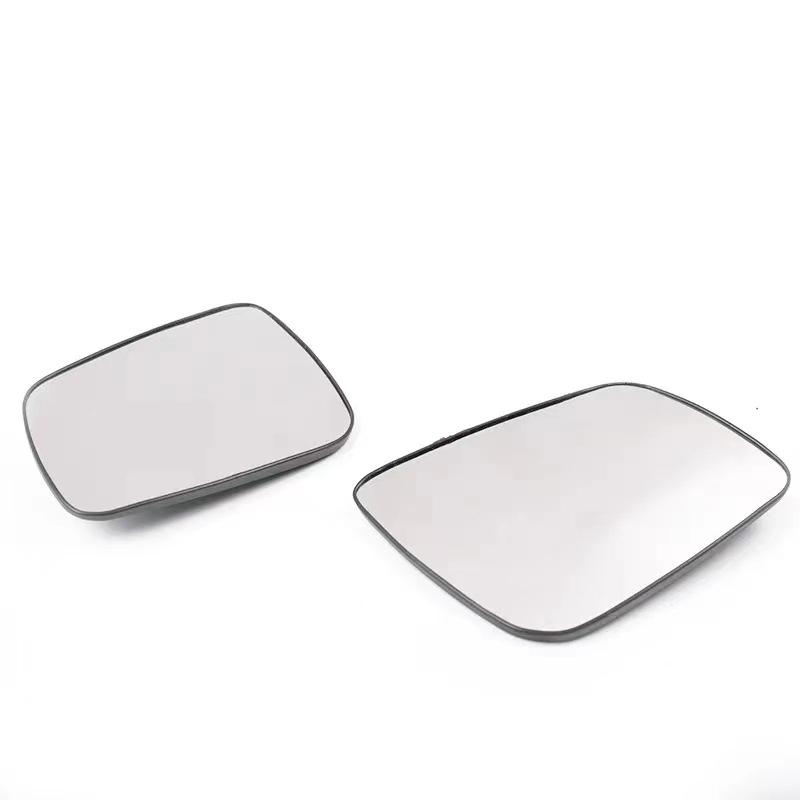 Heated Rearview Mirror Lens for 2008-2015 Mitsubishi Lancer.