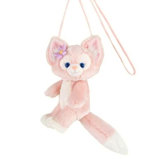 Lina Belle Shoulder Bag DisneySea Friend Lina Belle the Fox Cute Disney Merchandise Souvenir [Tokyo Exclusive] Duffy's