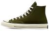 Chuck 70 High 'Dark Moss' 171565C