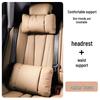 Neck Protection Headrest for BYD Han, Song Plus, Seagull, Dolphin, Qin Plus, Song LDM, Song Pro, Tang, and Sea Lion Models