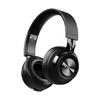 SITOAT P1 Bluetooth Sem Fio Até 55 Horas Nível de Bateria Profundamente Ajustável Gaming Baixo Armazenamento Destacável Bolsa Fones de Ouvido Bluetooth, Over-Ear